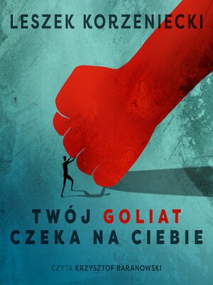 cover image of Twój Goliat czeka na Ciebie